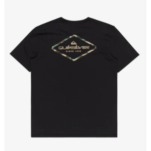 Quıksılver OMNI LOCK Erkek T-shirt