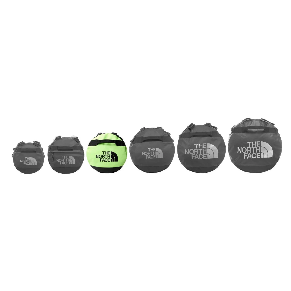 The North Face BASE CAMP DUFFEL - M Çanta