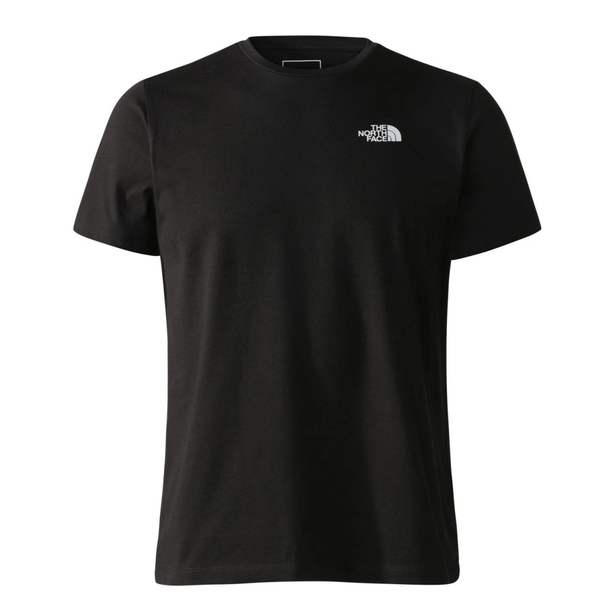 The North Face M FOUNDATION GRAPHIC TEE S/S - EU Erkek T-Shirt