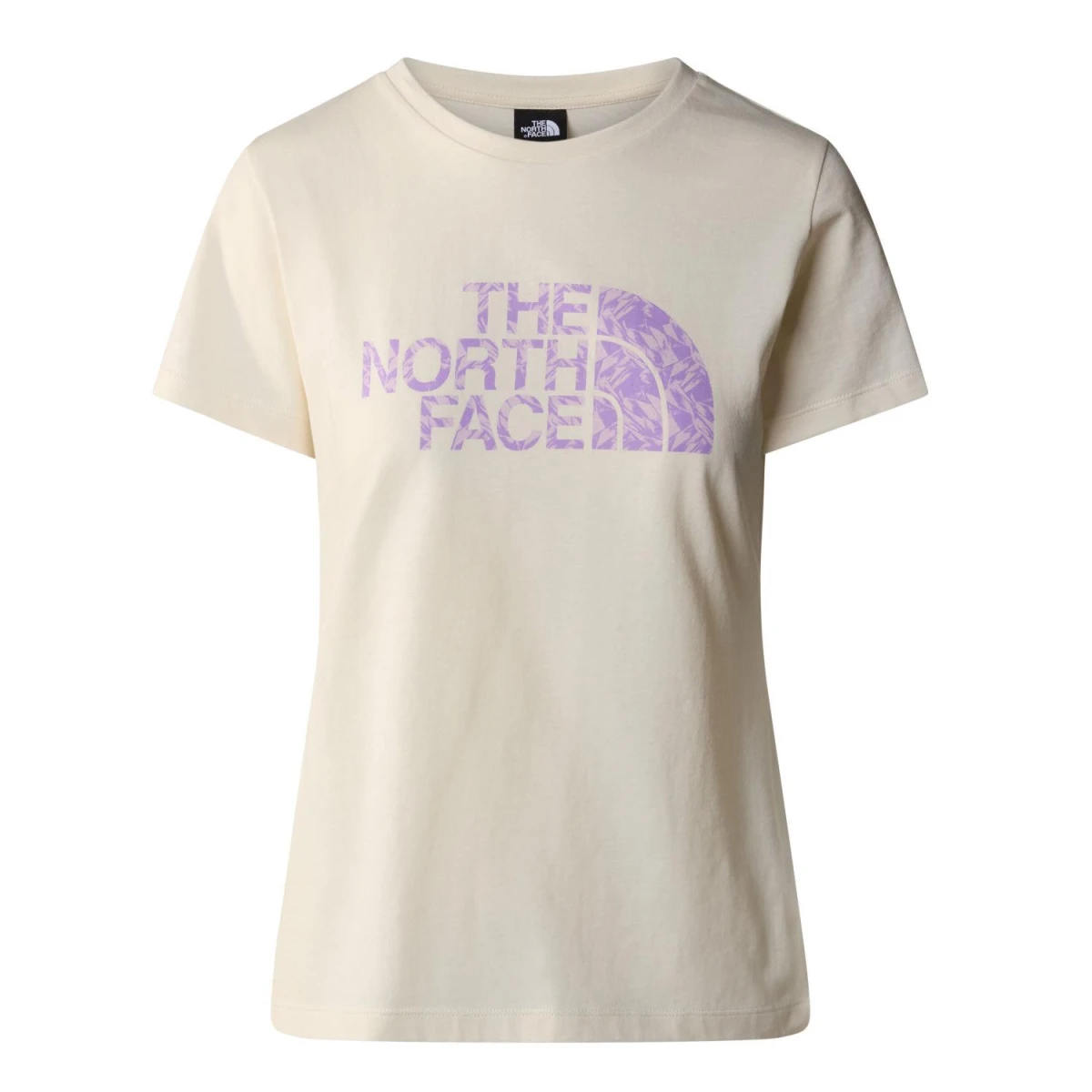 The North Face W S/S EASY TEE  Kadın T-Shirt