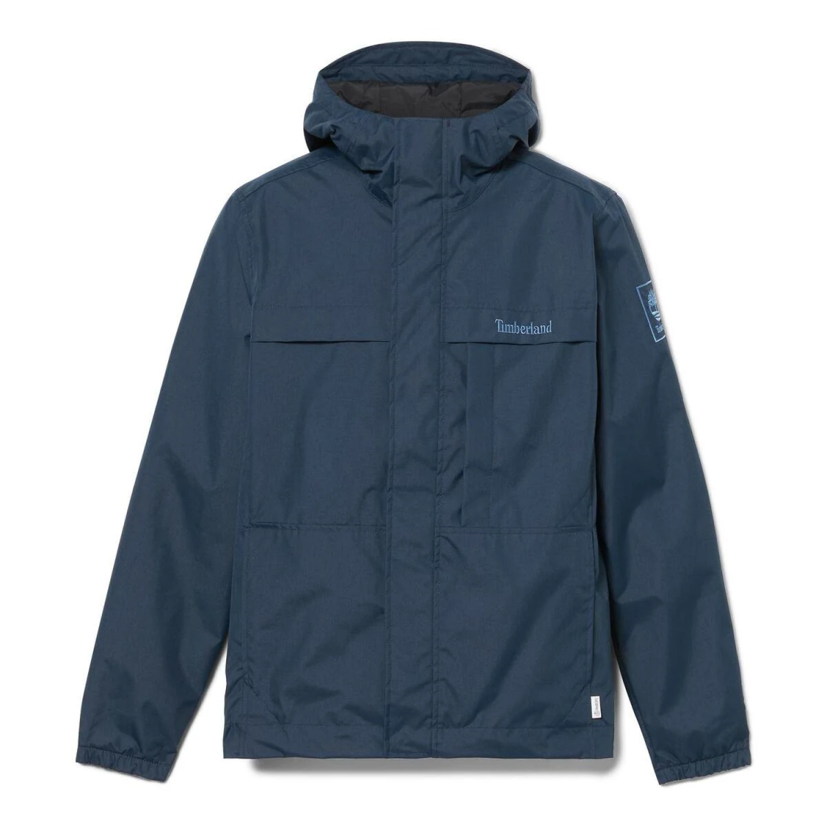 Timberland BENTON Waterproof Shell Erkek Ceket - Safir S