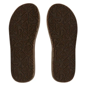 Quıksılver CARVER SUEDE CORE Erkek Terlik