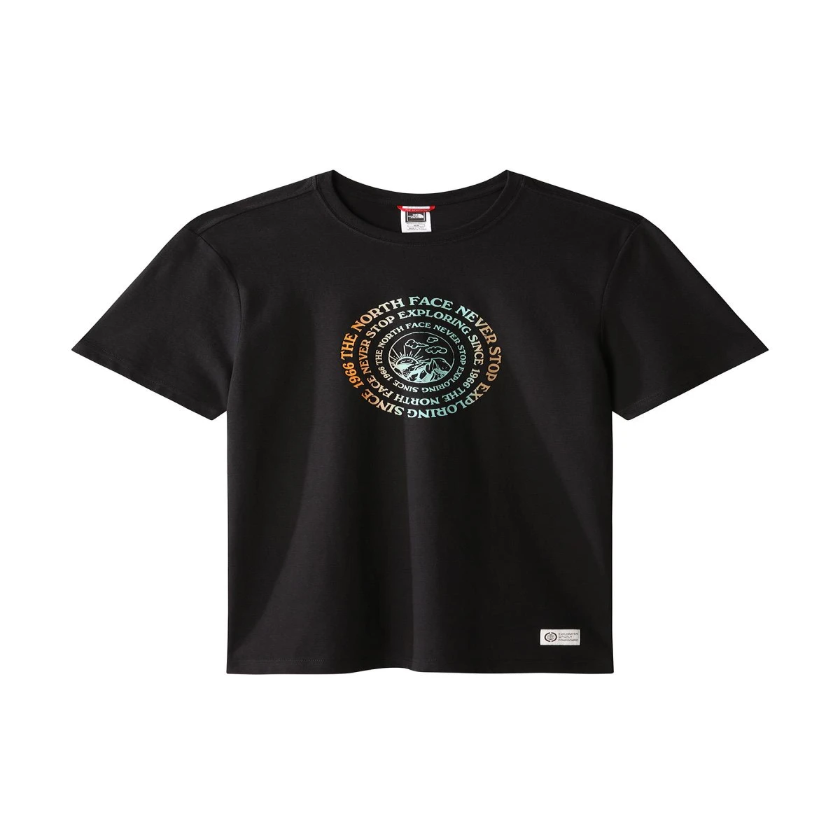 The North Face  Erkek S/S REGRIND TEE Tişört