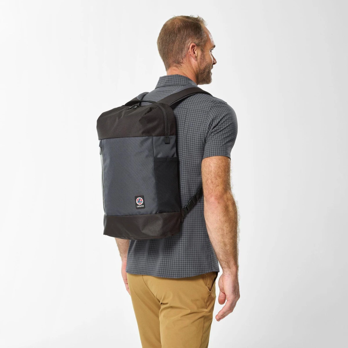 Lafuma BIKEPACK LTD Bisiklet Çantası - Siyah STD