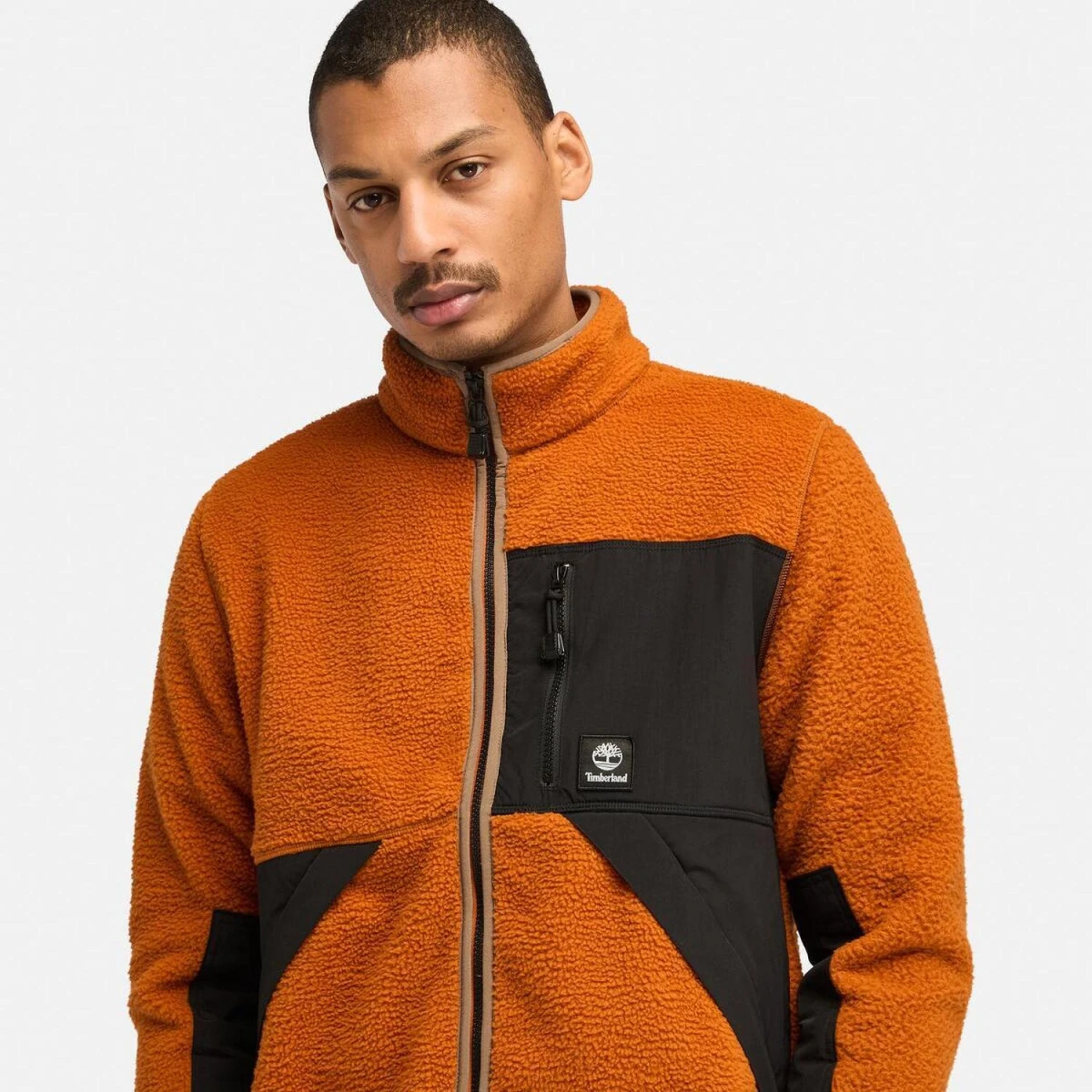 Timberland Sherpa Fleece Erkek Ceket