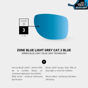 Cebe Avatar_402-Blgb3 Çocuk Güneş Gözlüğü 7-10 Cbs074 402 - Gri STD