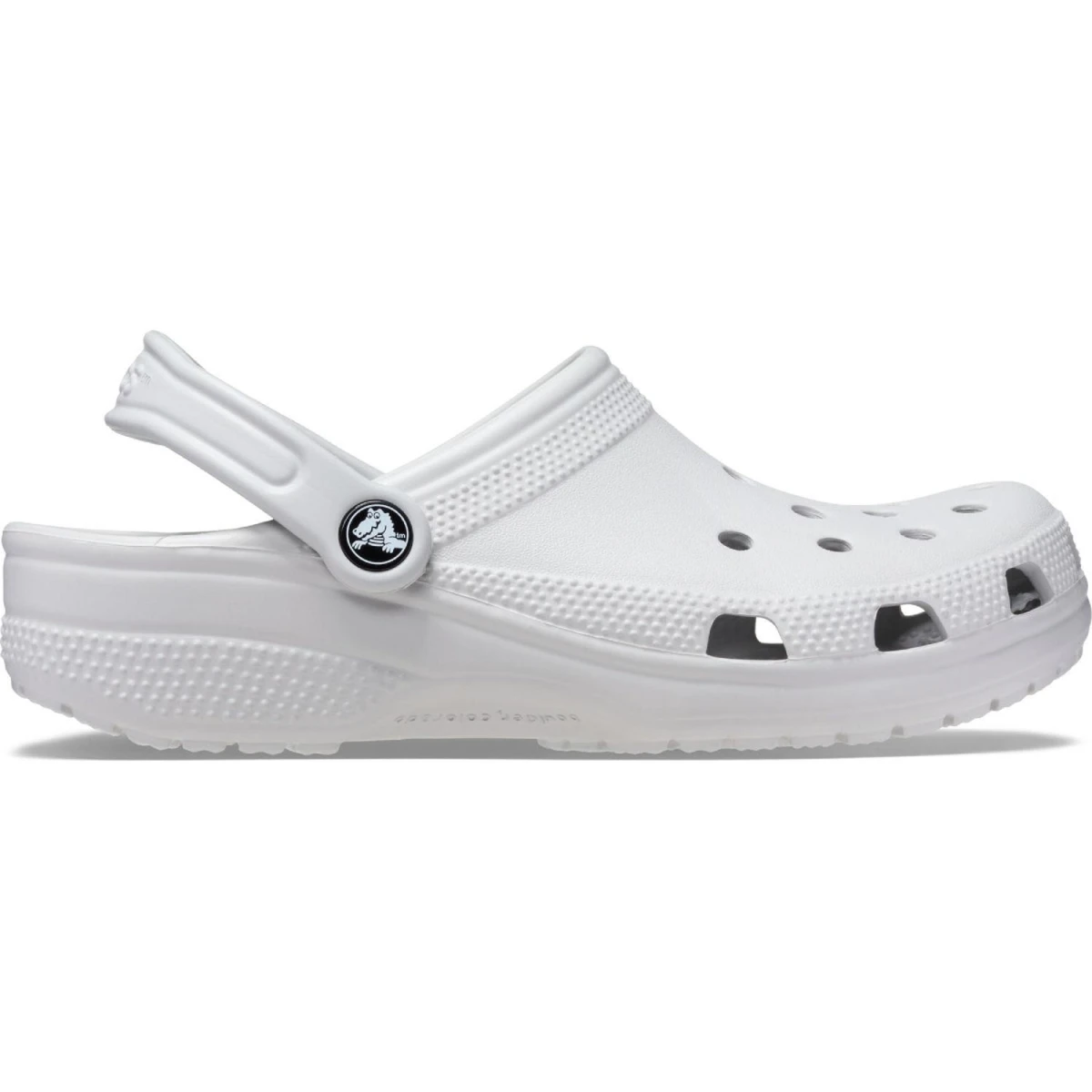 Crocs Classic Unısex Terlik - Beyaz 41-42