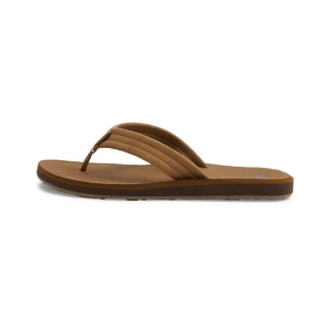 Quıksılver CARVER SUEDE CORE Erkek Terlik