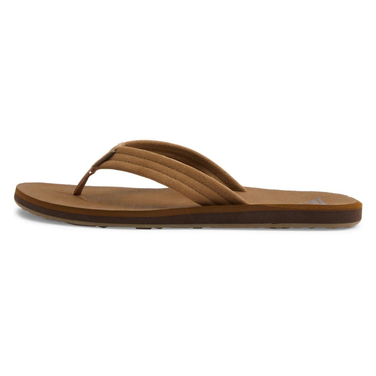 Quıksılver CARVER SUEDE CORE Erkek Terlik