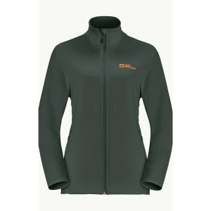 Jack Wolfskın BAISELBERG FZ M Erkek Polar Ceket