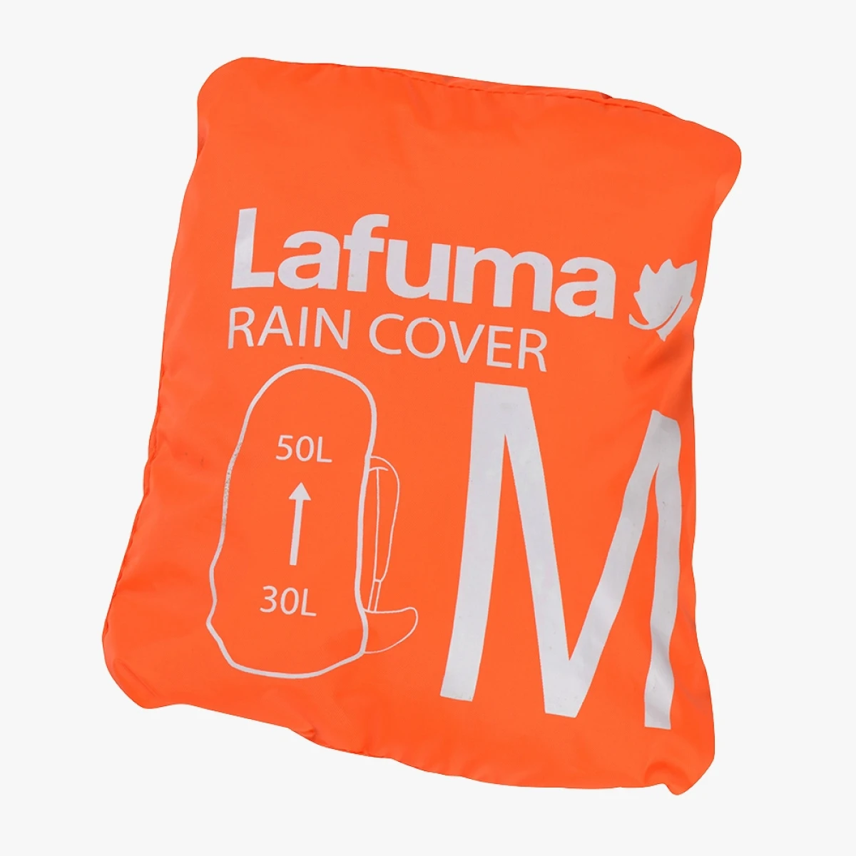 Lafuma Rain Cover Medium Orta Boy Çanta Yağmurluğu Lfs6139 - Turuncu STD