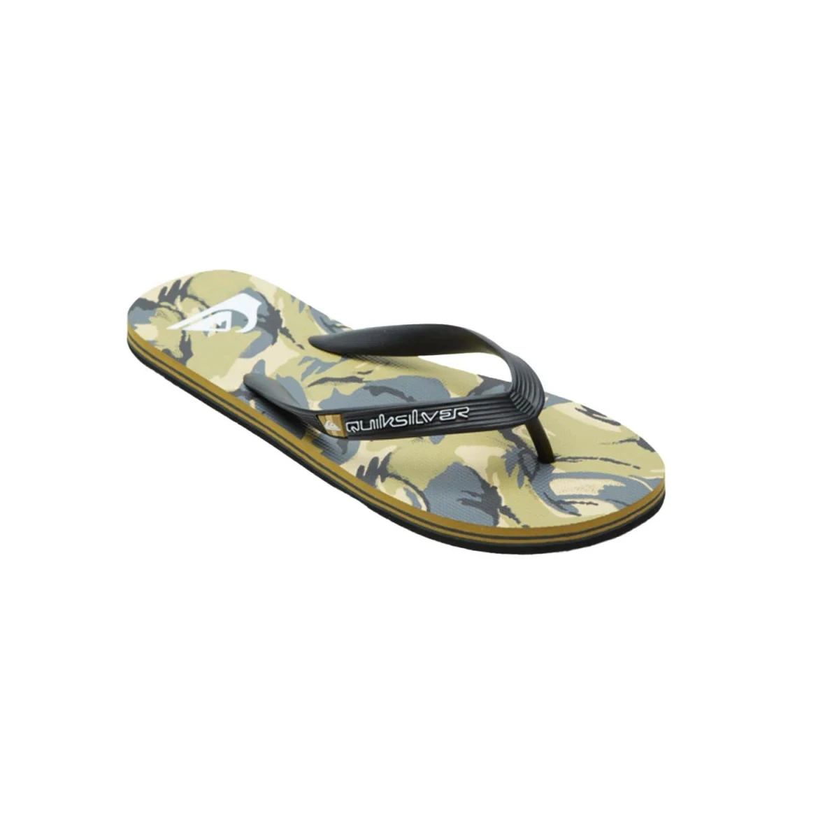 Quiksilver MOLOKAI ART  Erkek Terlik - Gri 43