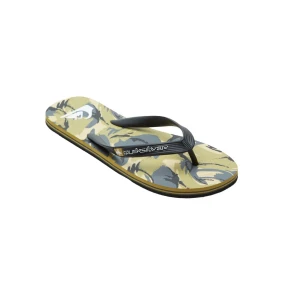 Quiksilver MOLOKAI ART  Erkek Terlik - Gri 43