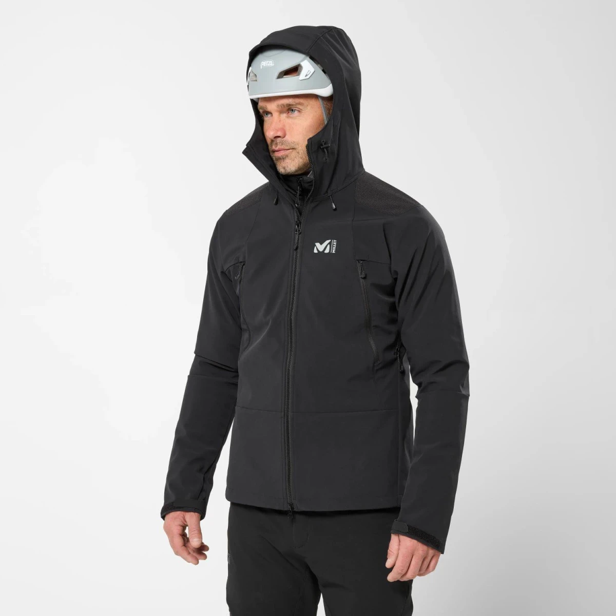 Millet Softshell K ABSOLUTE SHIELD Erkek Ceket