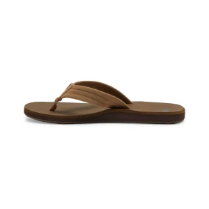 Quıksılver CARVER SUEDE CORE Erkek Terlik