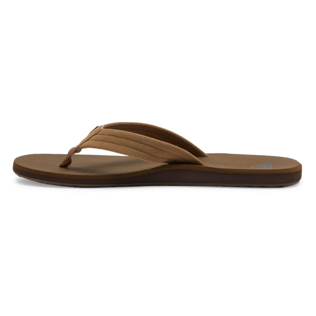 Quıksılver CARVER SUEDE CORE Erkek Terlik
