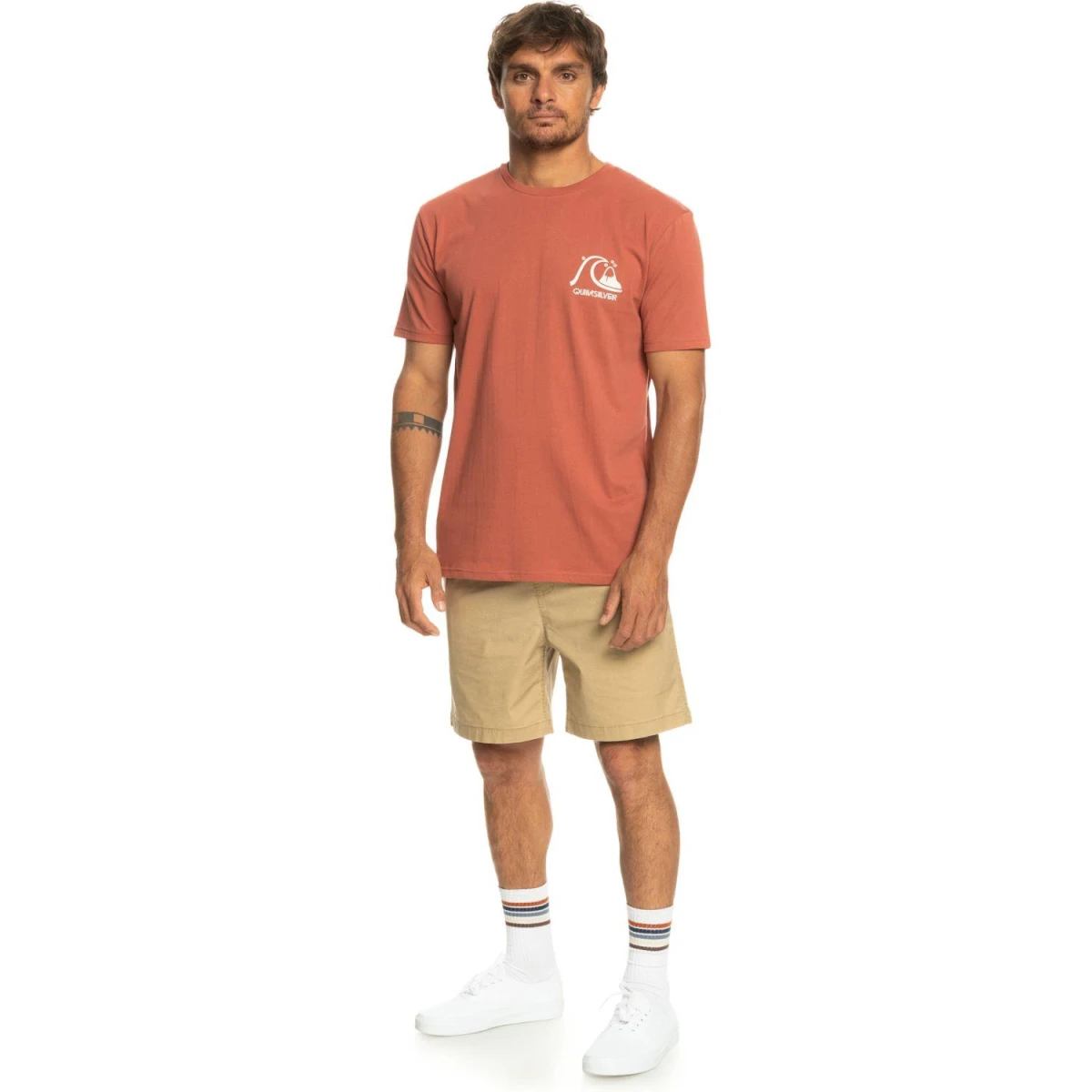 Quıksılver THEORIGINALTEE M TEES Erkek T-shırt
