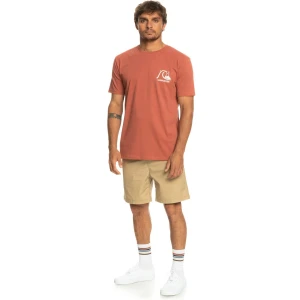 Quıksılver THEORIGINALTEE M TEES Erkek T-shırt