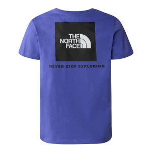The North Face B S/S REDBOX TEE (BACK BOX GRAPHIC) Erkek Çocuk Tişört