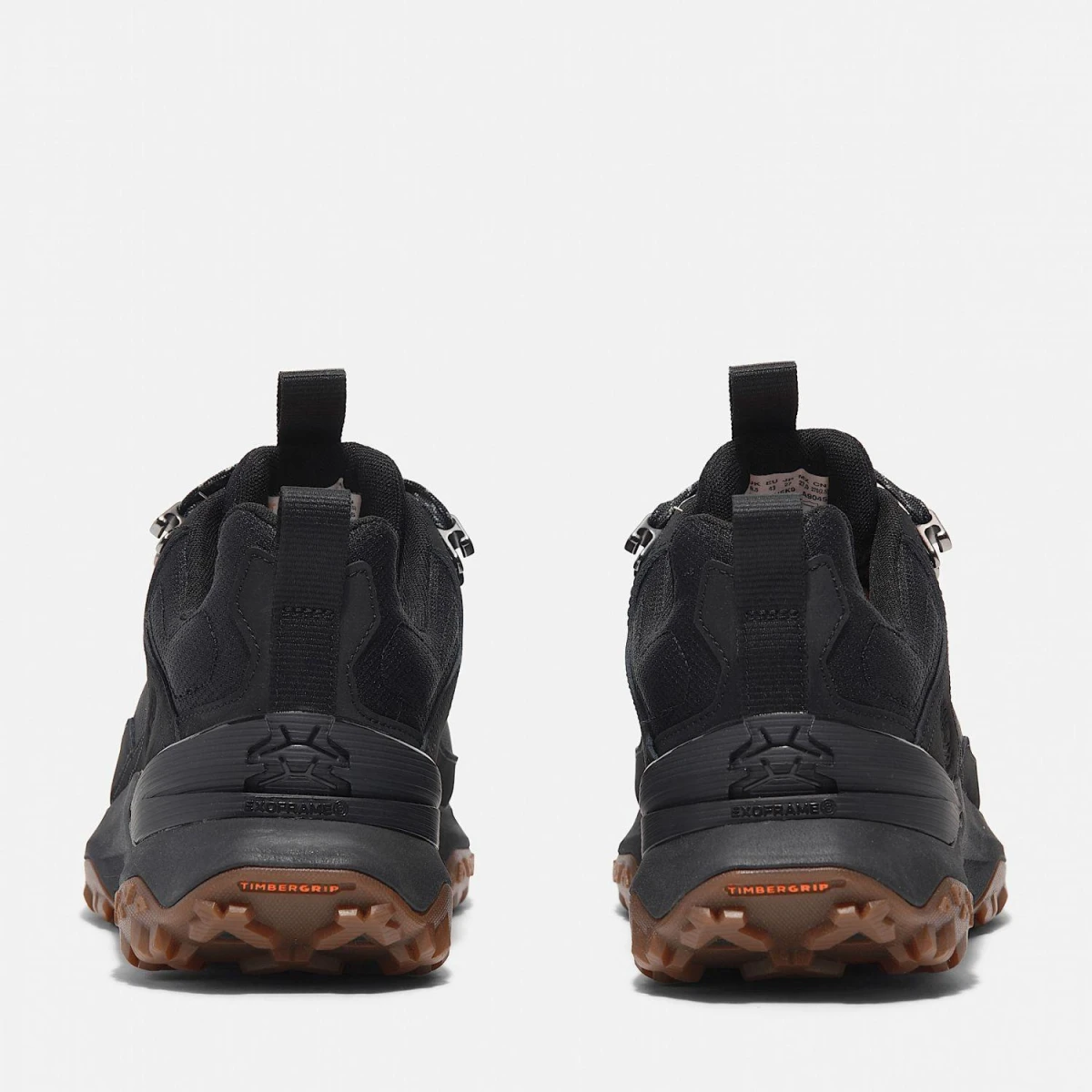 Timberland MOTION ACCESS LOW LACE UP SU GEÇİRMEZ SEN Kadın Ayakkabısı - Siyah 37