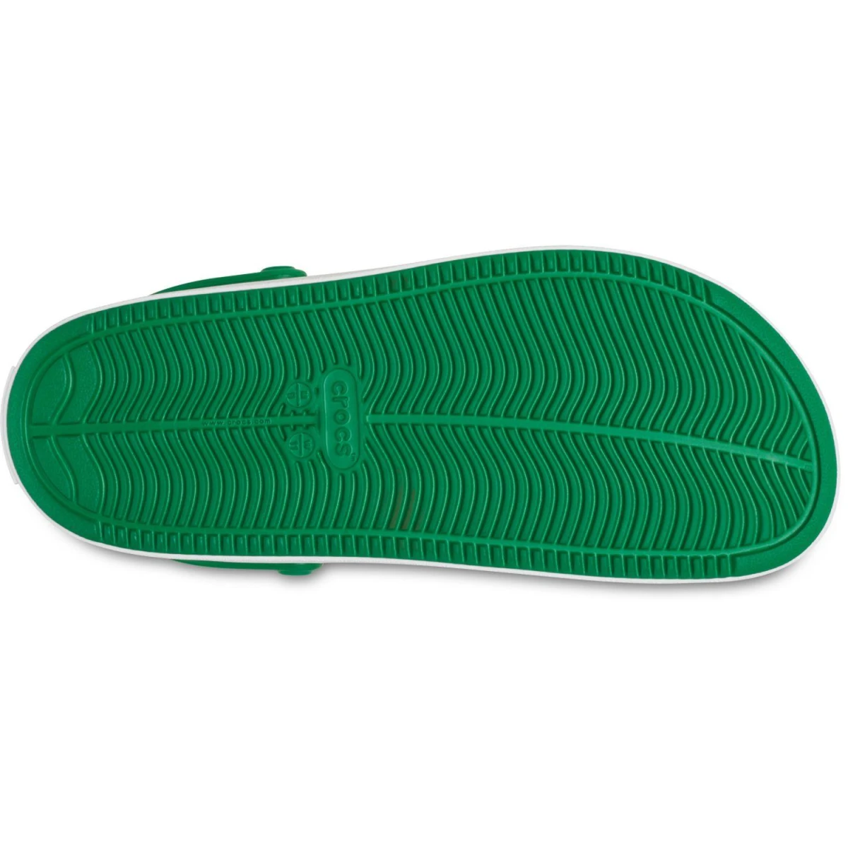 Crocs Off Court Clog Unısex Terlik - Yeşil 43-44