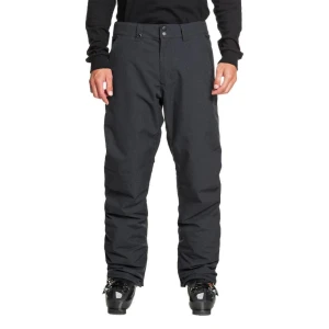 Quiksilver ESTATE PT M SNPT Erkek Snowboard Pantolonu - Siyah XL