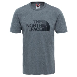 The North Face Erkek S/S Easy Tişört T92Tx3Jbv Gri