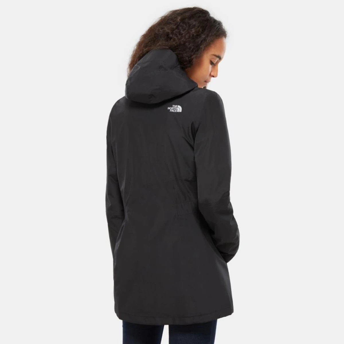 The North Face W HIKESTELLER PARKA SHELL JACKET - EU Kadın