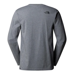 The North Face M L/S SIMPLE DOME TEE Erkek Shirt