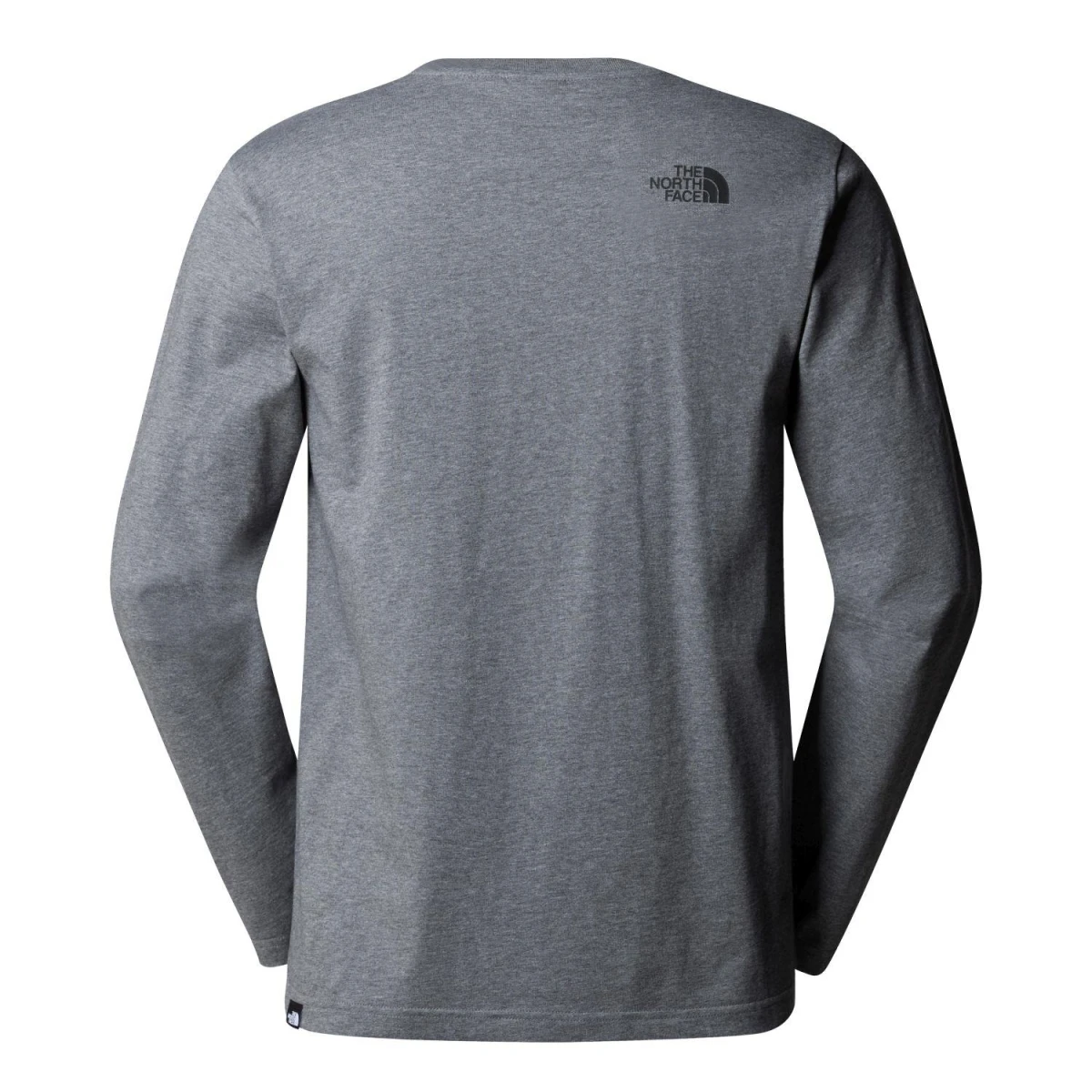 The North Face M L/S SIMPLE DOME TEE Erkek Shirt