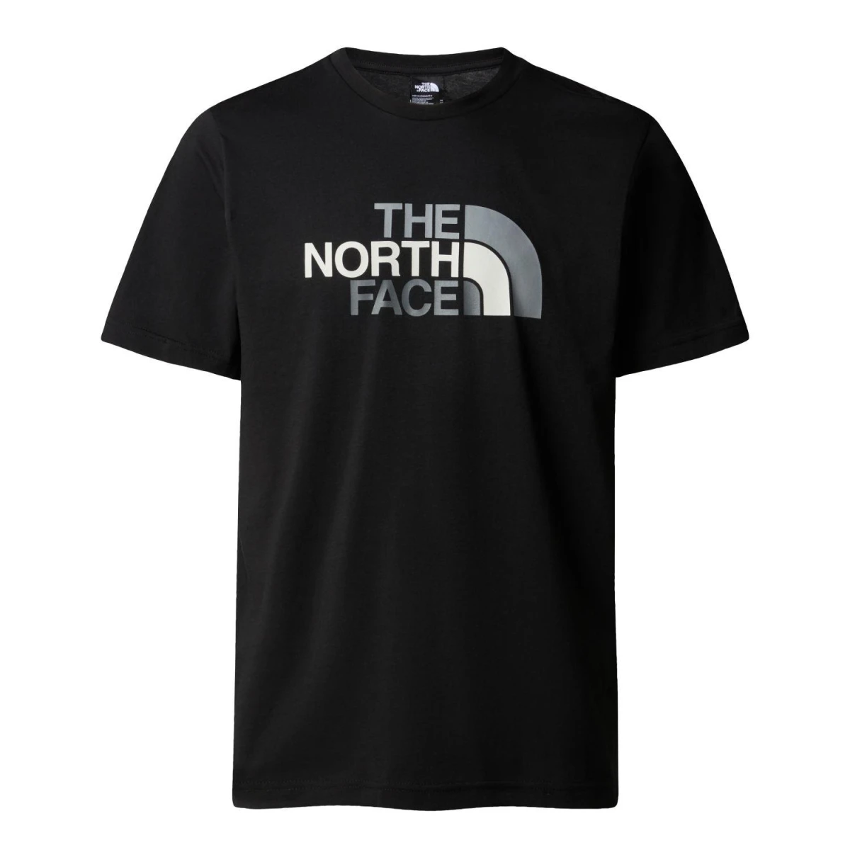 The North Face M S/S EASY TEE Erkek T-Shirt
