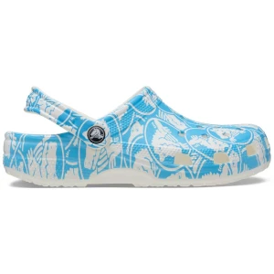 Crocs Classic Duke Print Clog Unısex