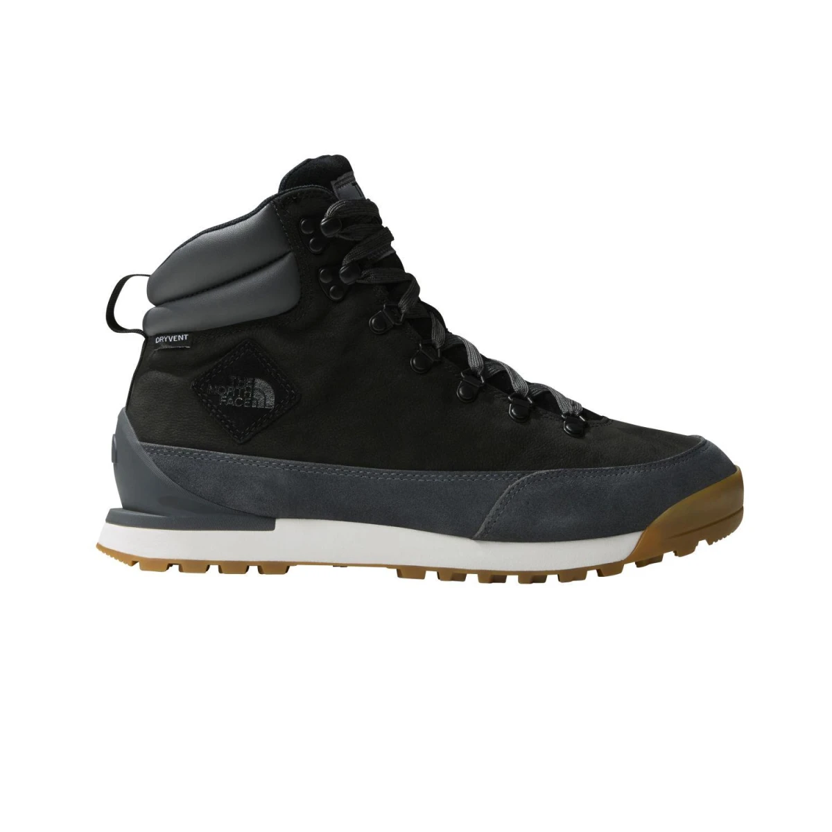 The North Face Erkek BACK-TO-BERKELEY IV DERİ SU GEÇİRMEZ BOT