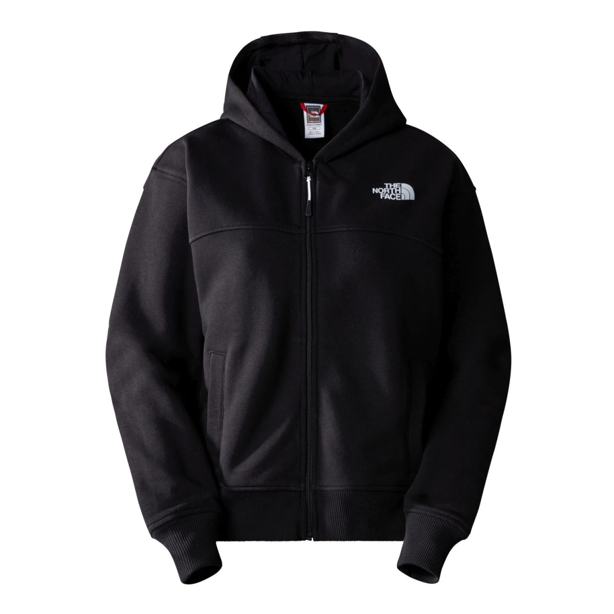 The North Face W ESSENTIAL FZ Kadın Tam Fermuar Polar