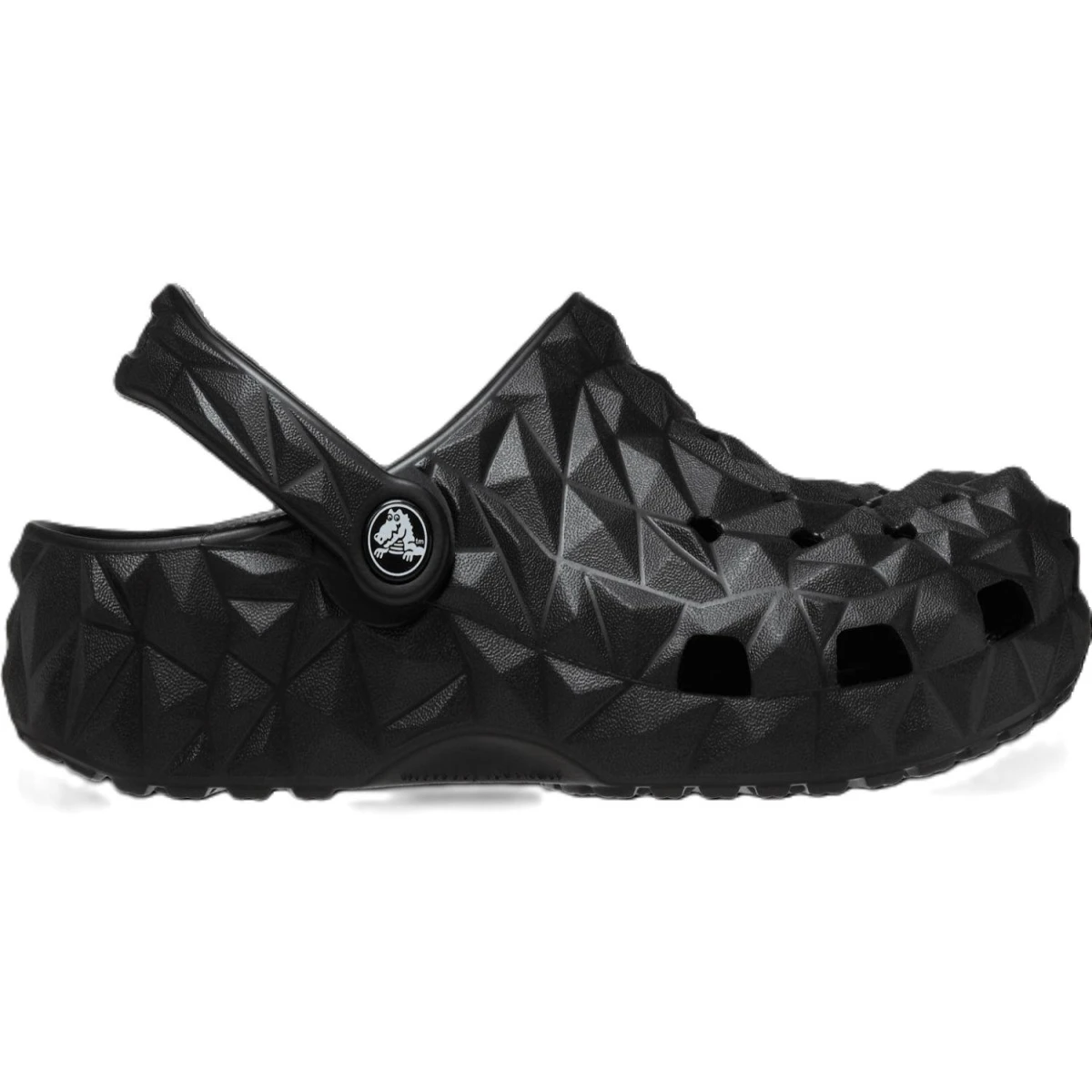 Crocs Classic Geometric Clog Unısex Terlik - Tek Renk 38-39