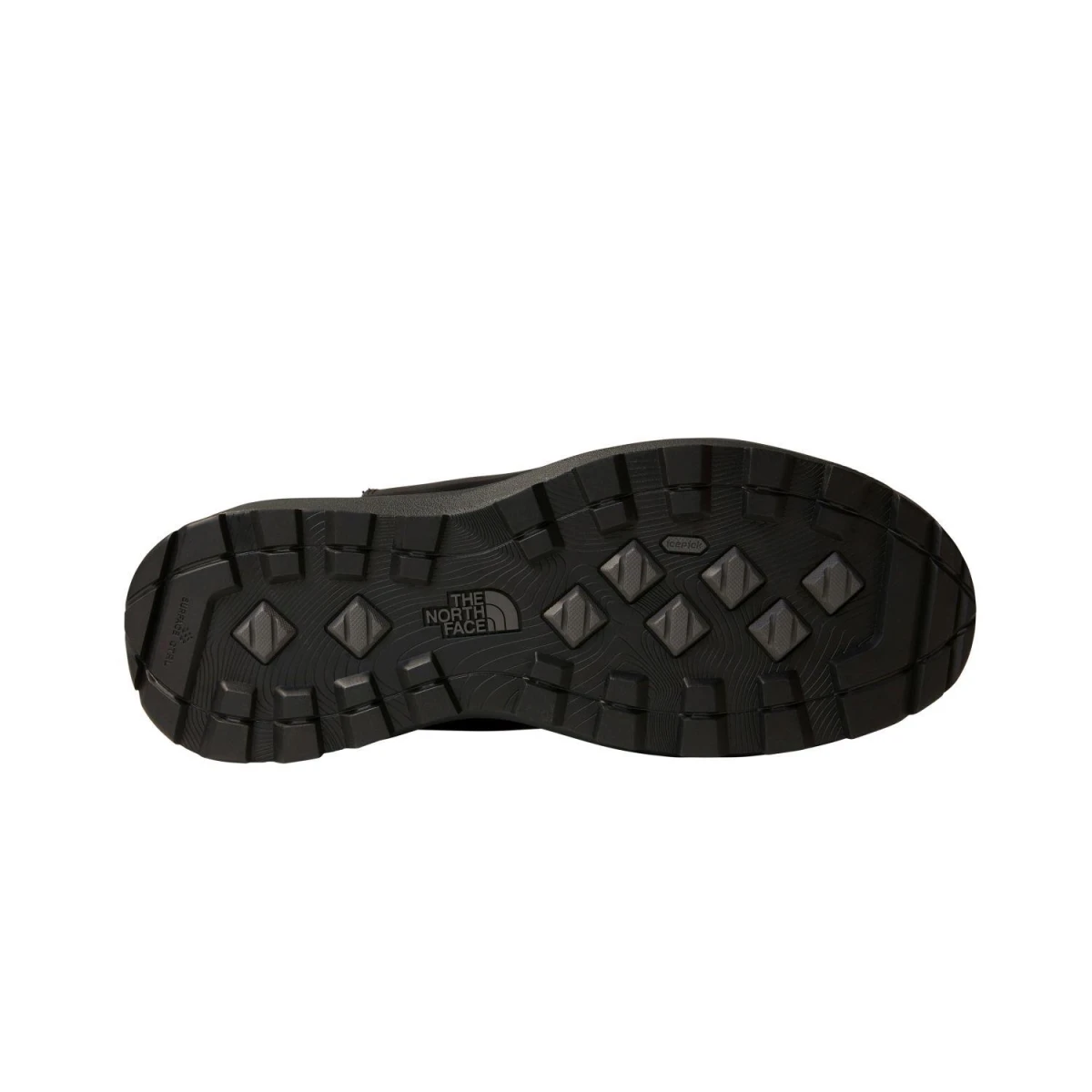 The North Face Erkek BERGEN LEATHER SU GEÇİRMEZ BOT