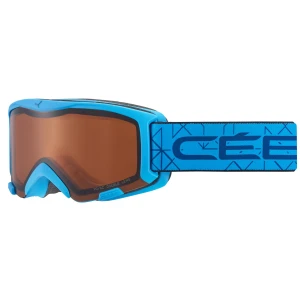 Cebe BIONIC Genç Mat Blue Orange Flash Mirror Cat.2 Kayak Gözlüğü