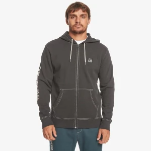 Quıksılver THE ORIGINAL FZ HOOD Erkek Sweatshırt