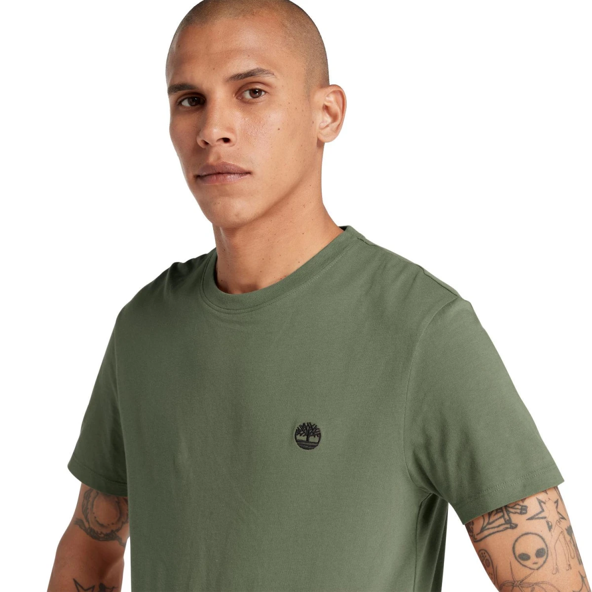 Timberland Short Sleeve Tee Erkek T-Shirt