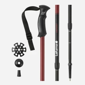 Lafuma LAUTARET 2'li  BATON SET
