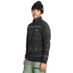 QuikslverAKER HZ FLEECE Erkek Polar - Çok Renkli M