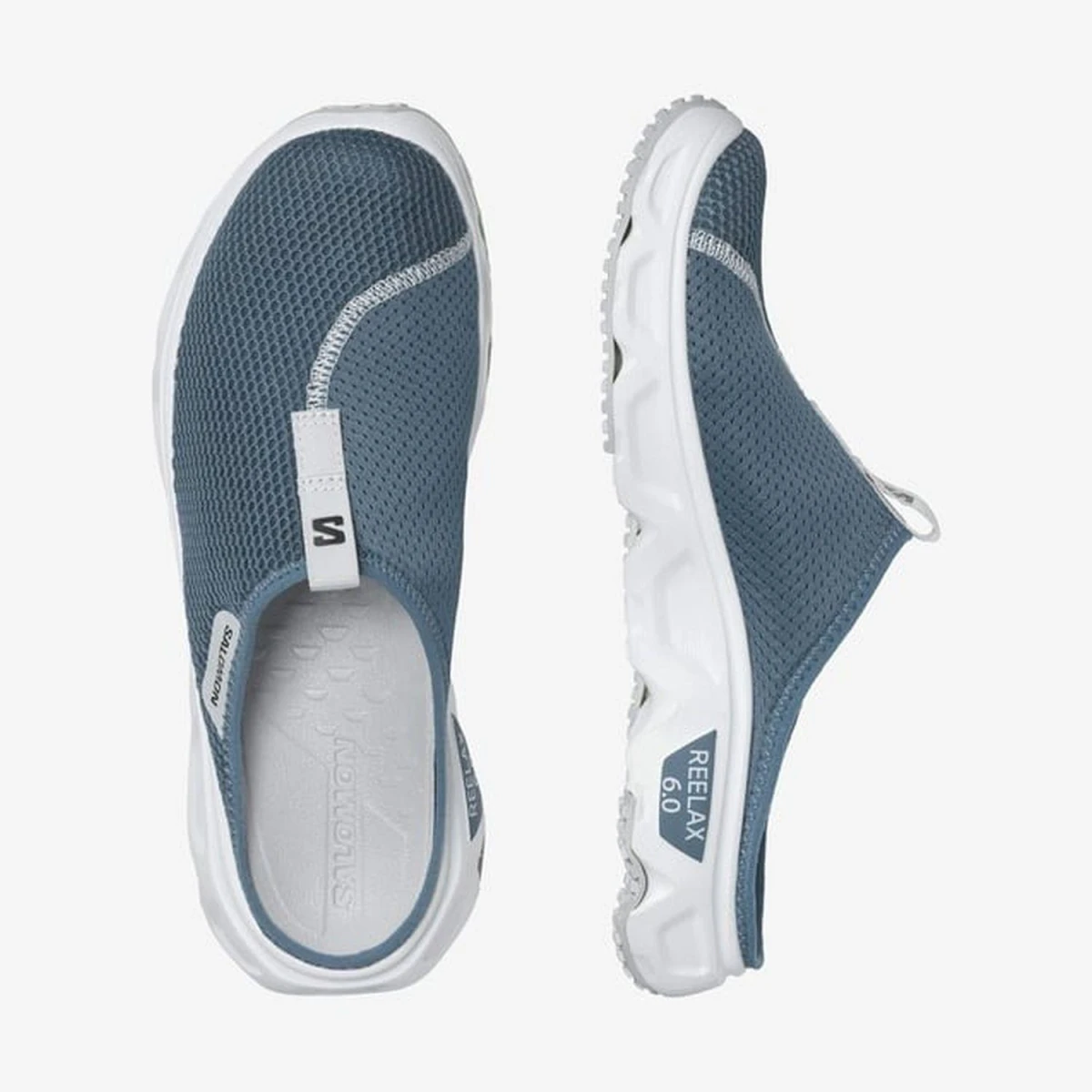 Salomon REELAX SLIDE 6.0 Erkek Ayakkabısı - Mavi 42