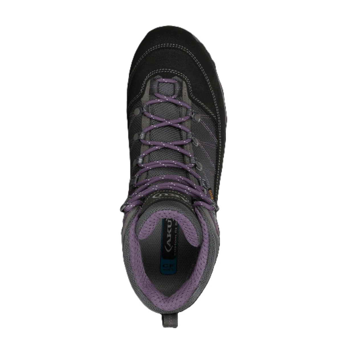 Aku TREKKER LITE III  Goretex Kadın Bot - Çok Renkli 37