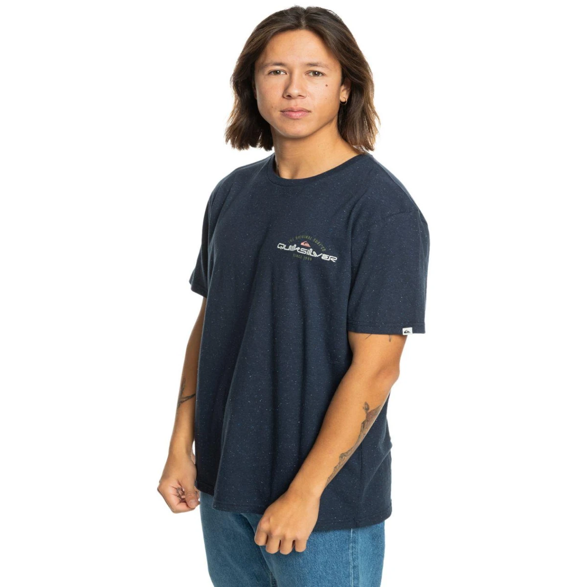 Quıksılver ARCHED TYPE SS Erkek T-shirt