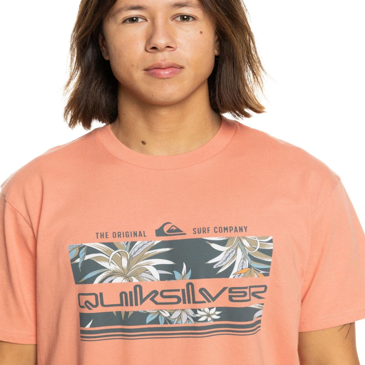 Quıksılver TROPICAL RAINBOW SS Erkek T-shirt