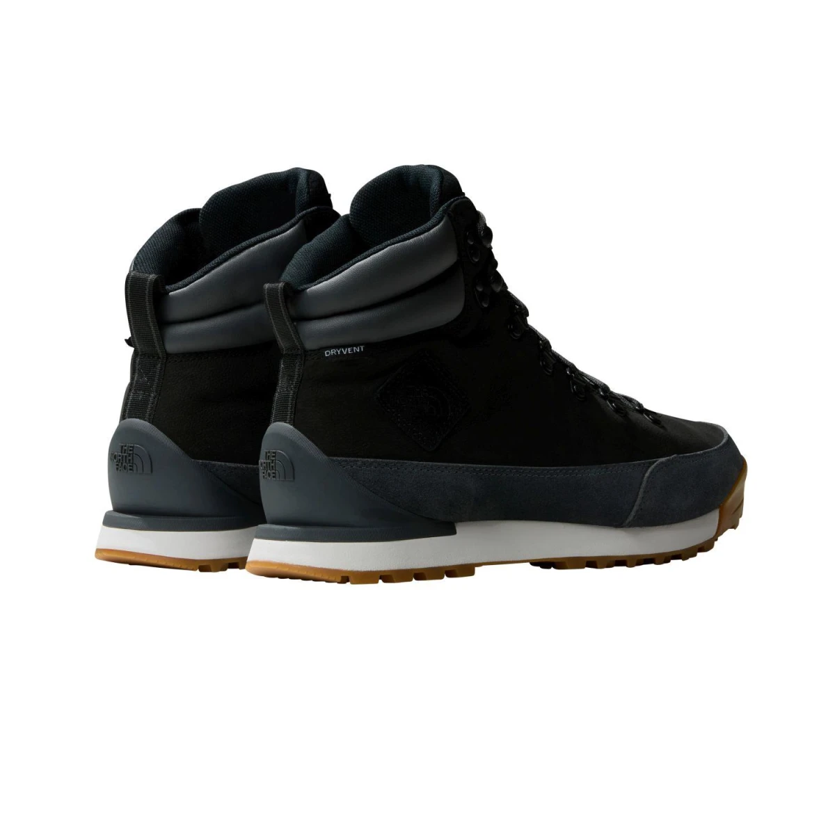 The North Face Erkek BACK-TO-BERKELEY IV DERİ SU GEÇİRMEZ BOT