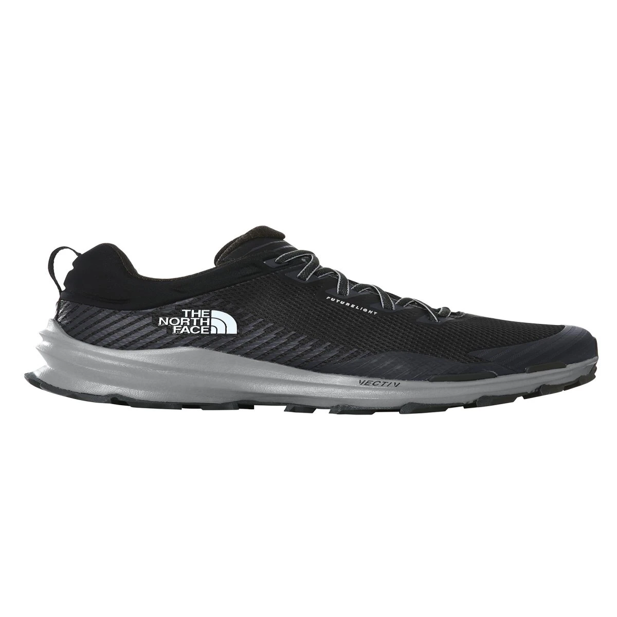 The North Face Erkek VECTIV FASTPACK FUTURELIGHT WP AYAKKABI - Tek Renk 44.5