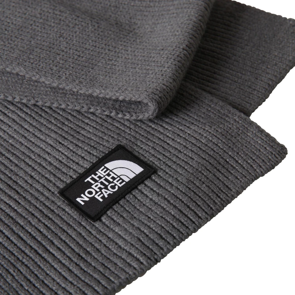 The North Face TNF LOGO BOX ATKI - Gri STD