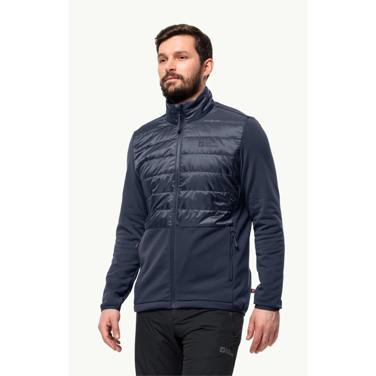 Jack Wolfskın LUNTAL 3IN1 JKT M Erkek Mont