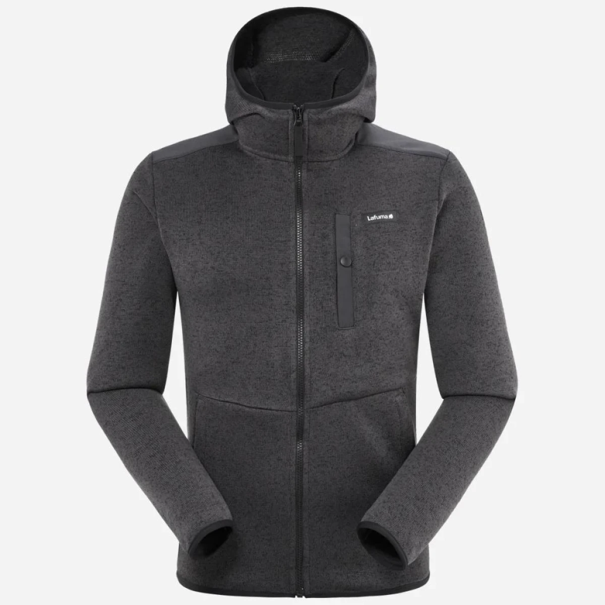 Lafuma CLOUDY HOODIE Erkek Polar Ceket  Gri